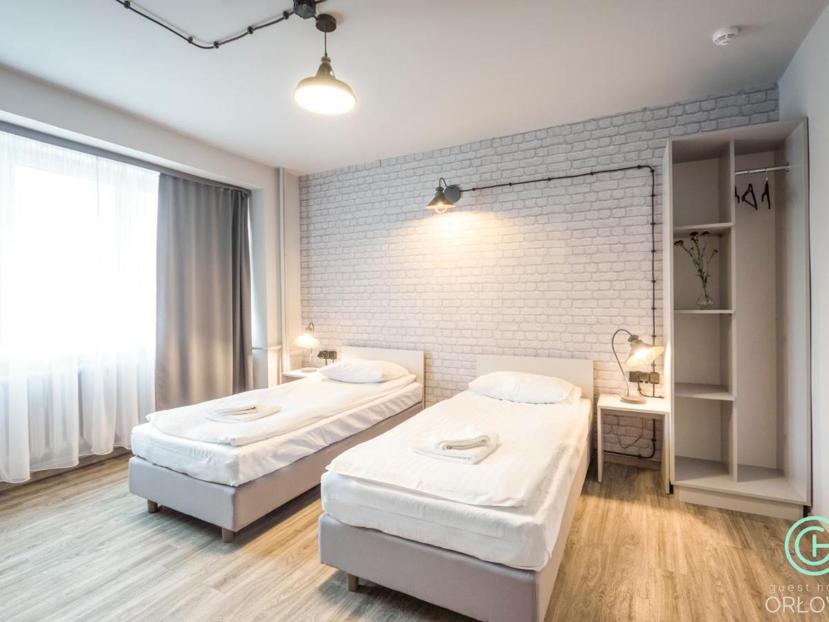 Guest House Orlowo Gdynia Exterior photo