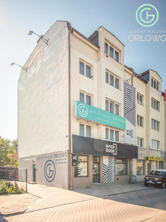 Guest House Orlowo Gdynia Exterior photo