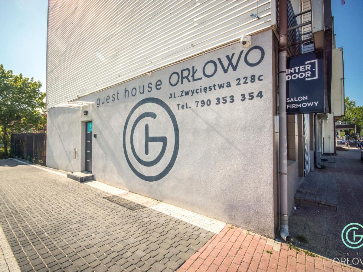 Guest House Orlowo Gdynia Exterior photo