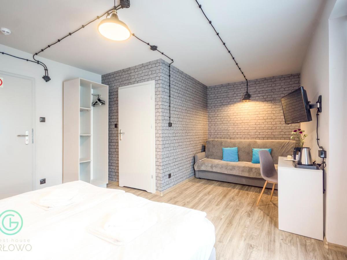 Guest House Orlowo Gdynia Exterior photo
