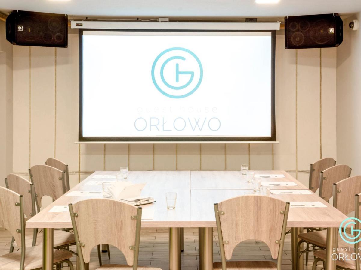 Guest House Orlowo Gdynia Exterior photo