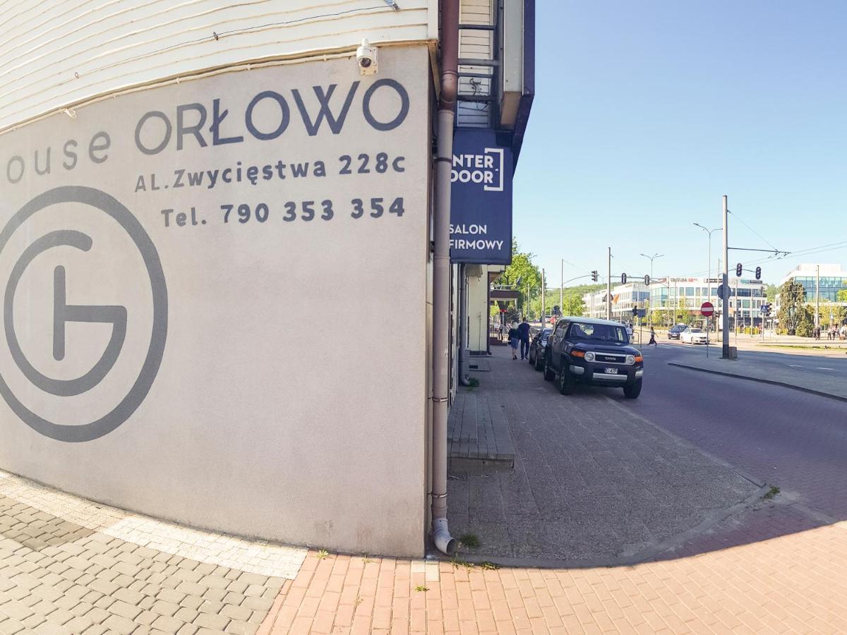 Guest House Orlowo Gdynia Exterior photo