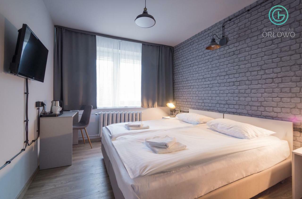 Guest House Orlowo Gdynia Exterior photo